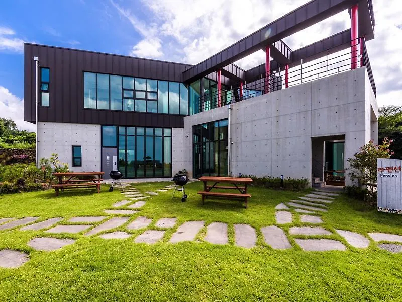 Banhakeura Pension Kwangyang-dong Jeju