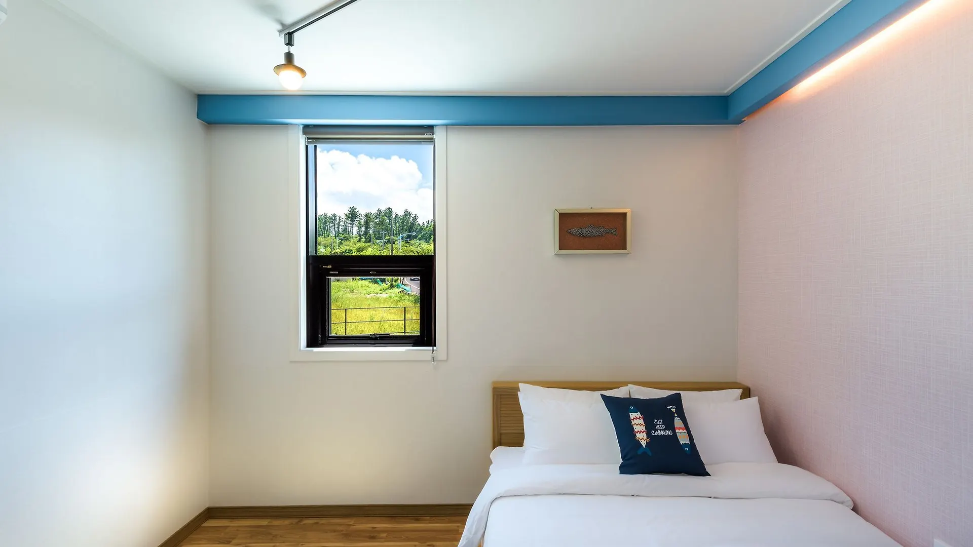 Banhakeura Pension Kwangyang-dong Hotel