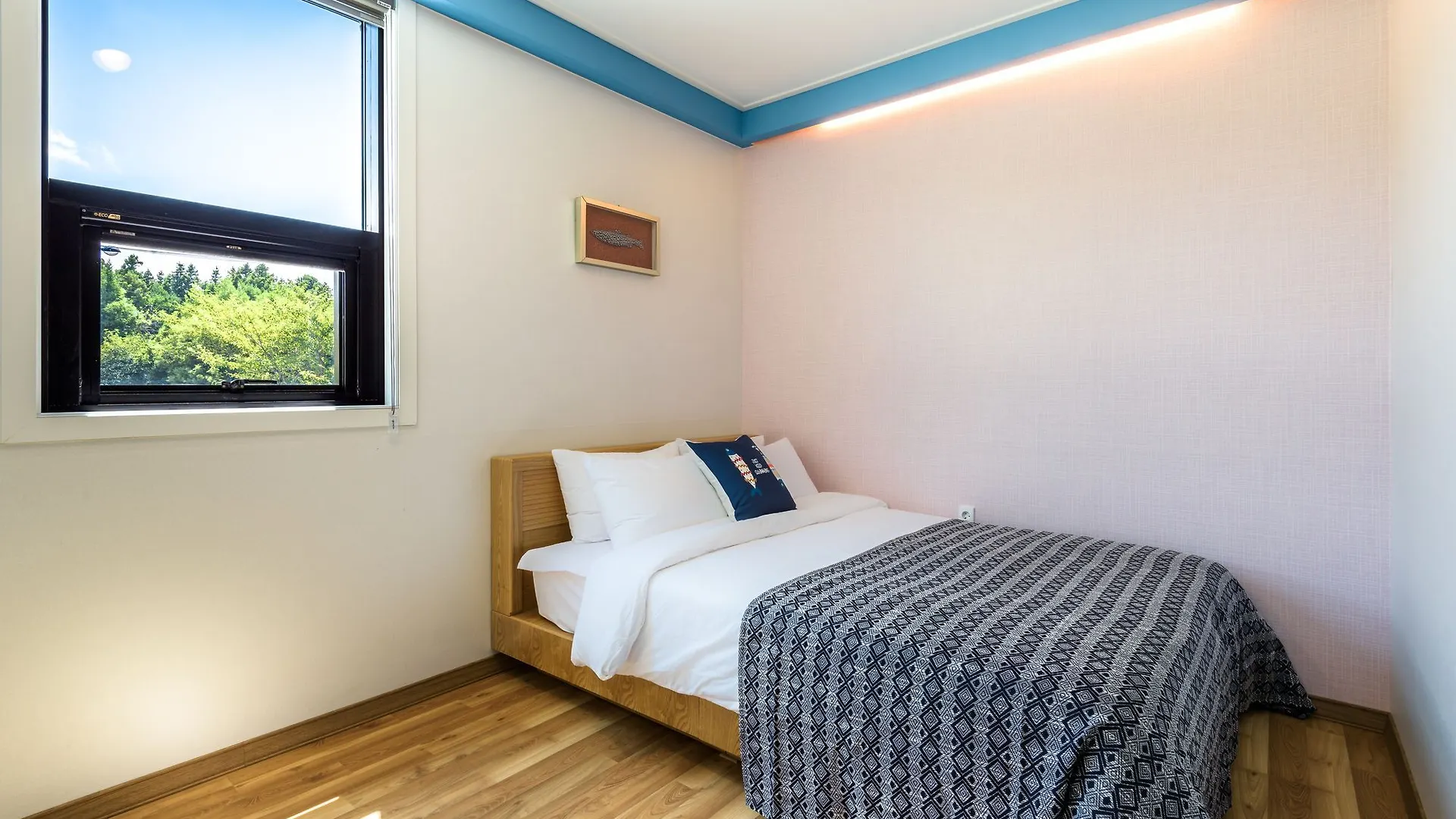 Banhakeura Pension Kwangyang-dong Hotel Jeju