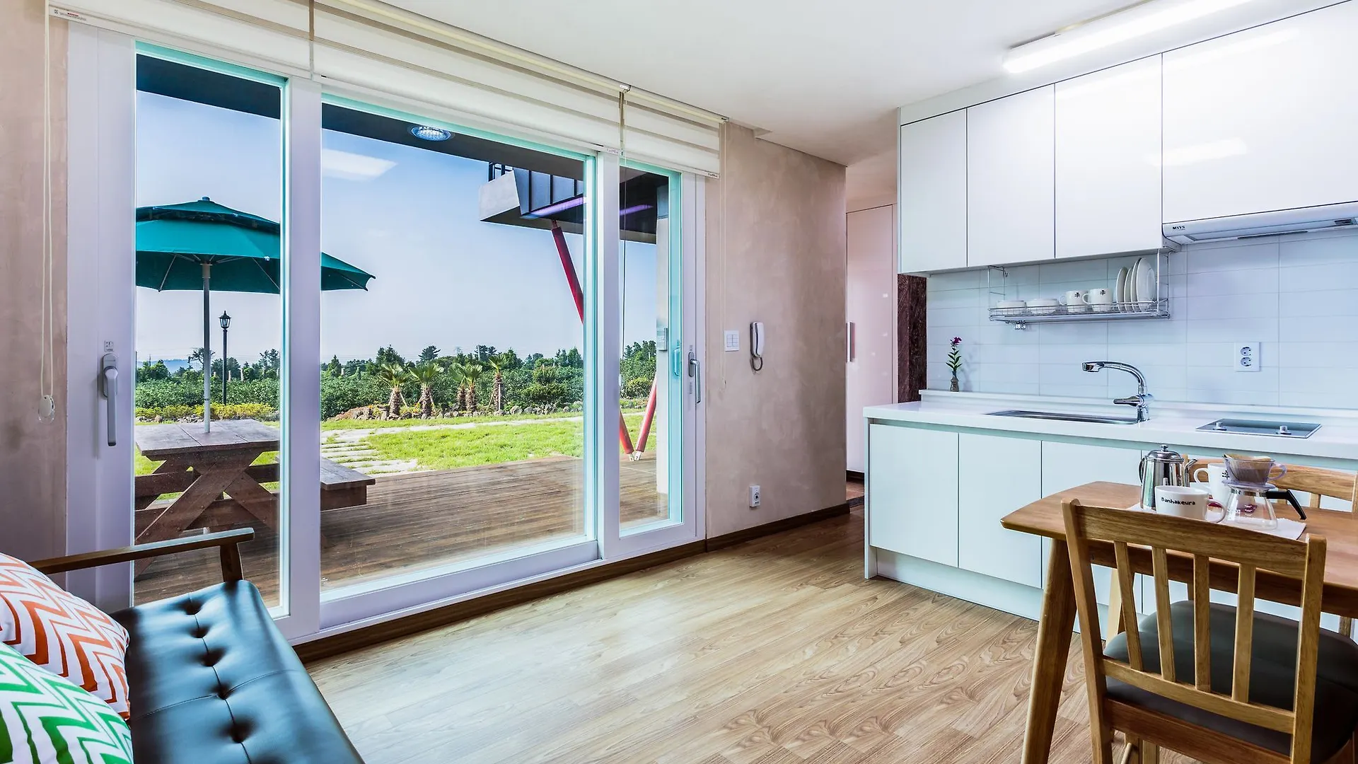 Banhakeura Pension Kwangyang-dong South Korea