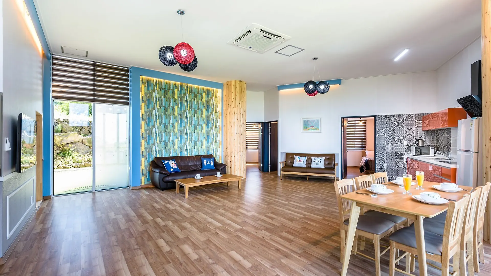 Banhakeura Pension Kwangyang-dong Hotel Jeju