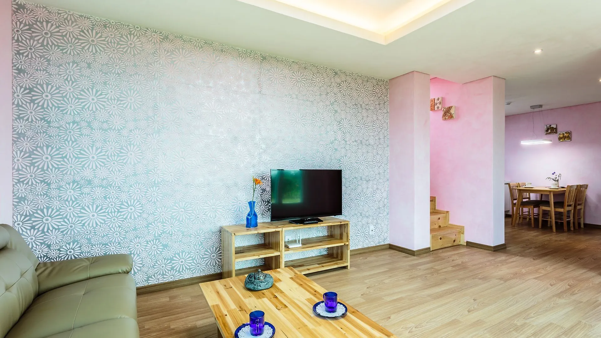 Banhakeura Pension Kwangyang-dong Hotel
