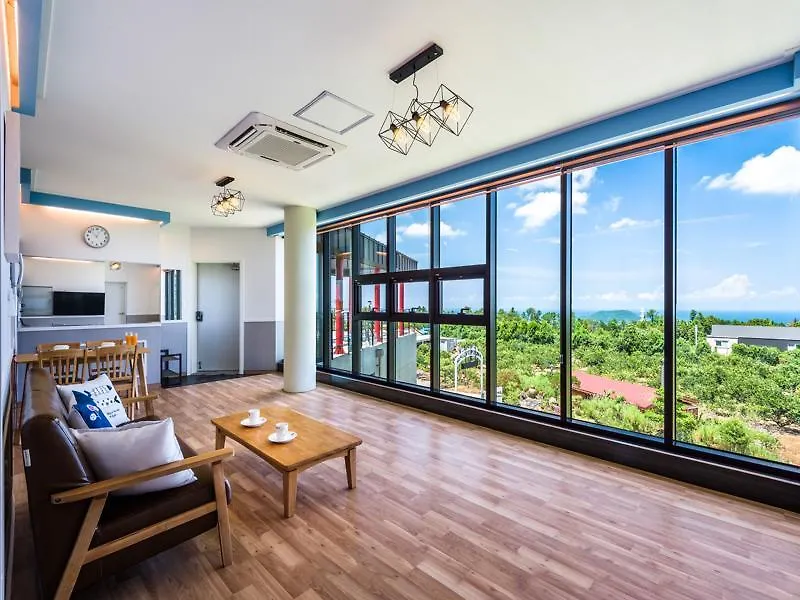 Banhakeura Pension Kwangyang-dong 3*, Jeju