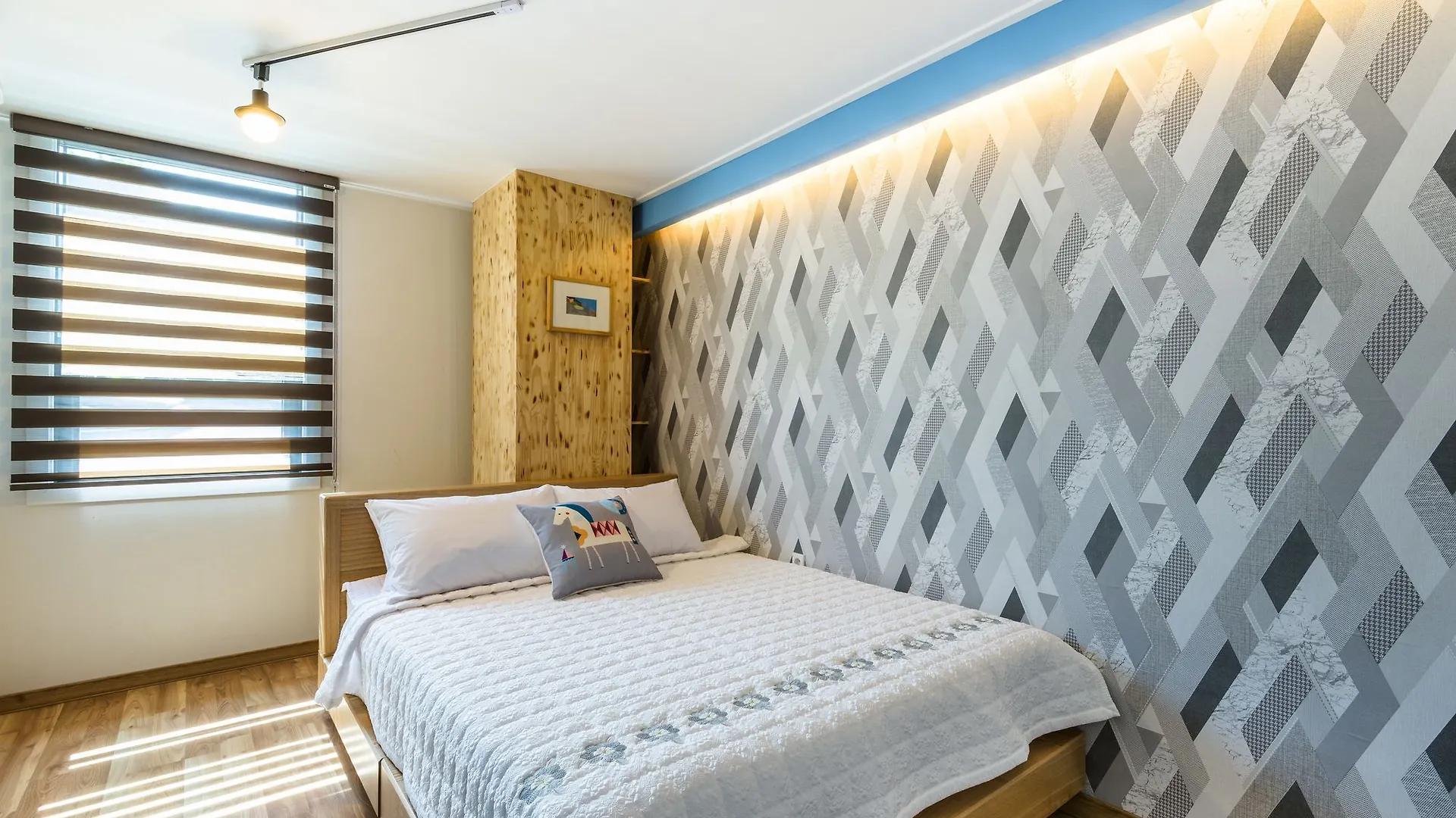 Banhakeura Pension Kwangyang-dong 3*, Jeju