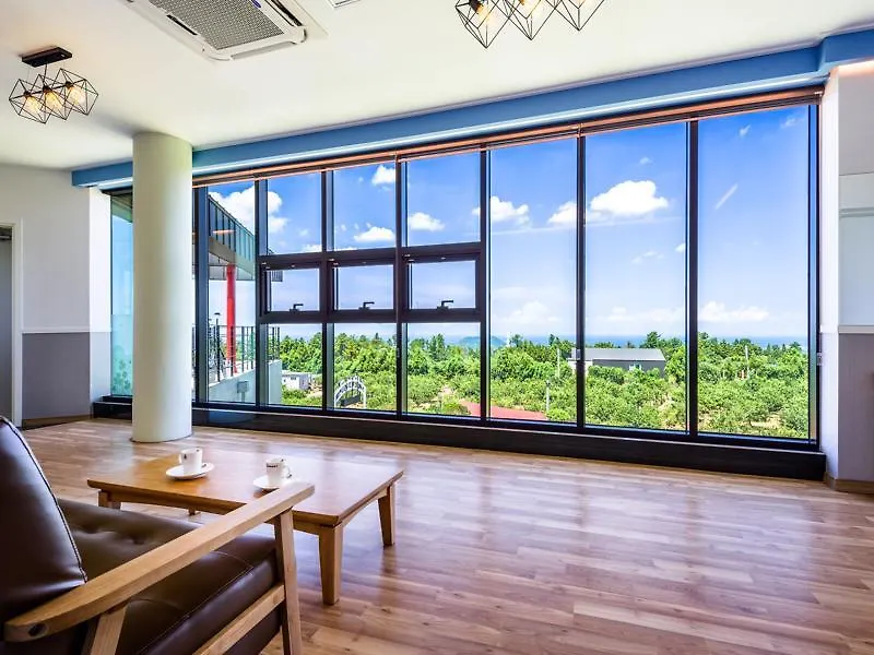Banhakeura Pension Kwangyang-dong Hotel Jeju