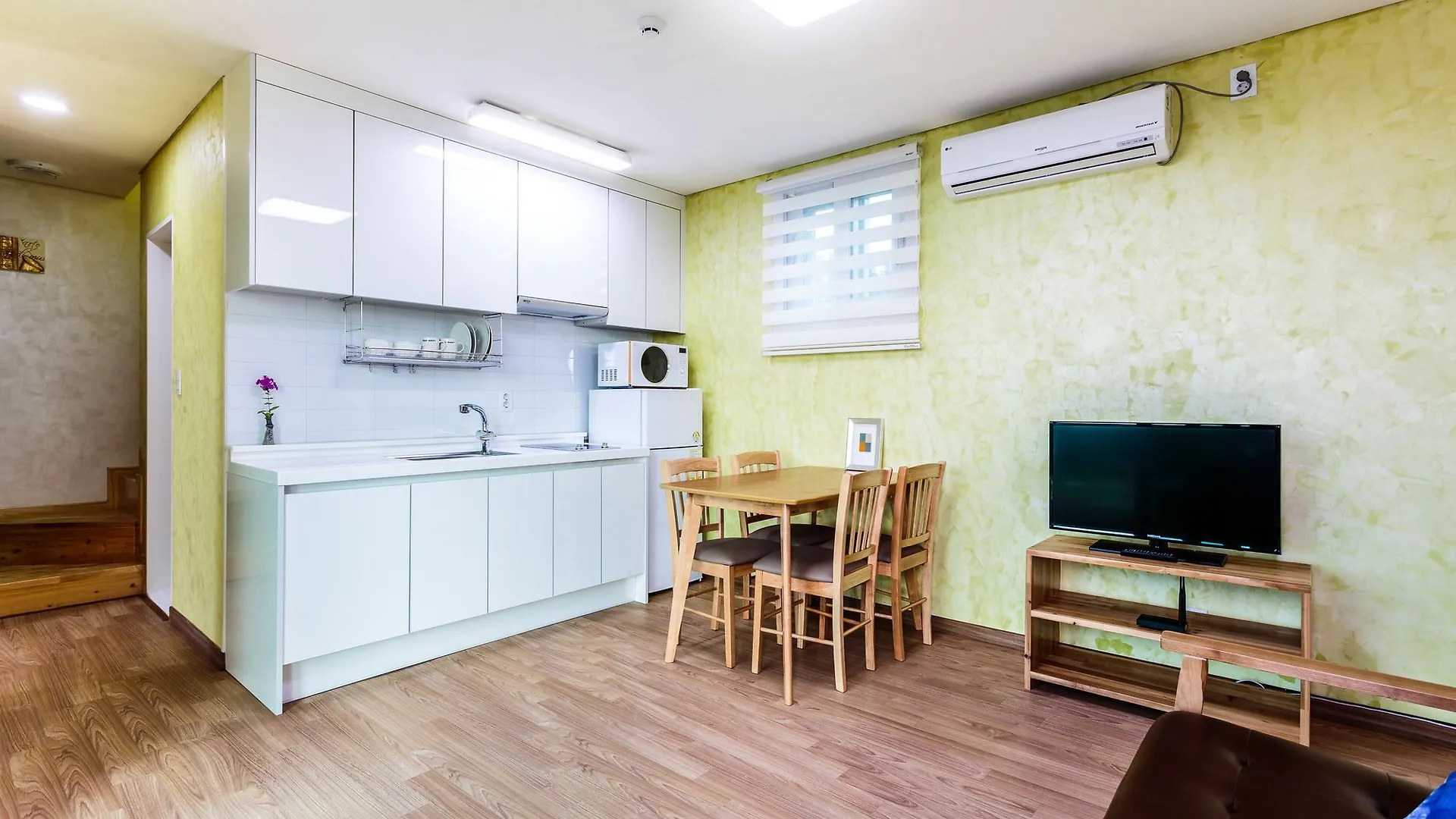 Banhakeura Pension Kwangyang-dong 3*, Jeju