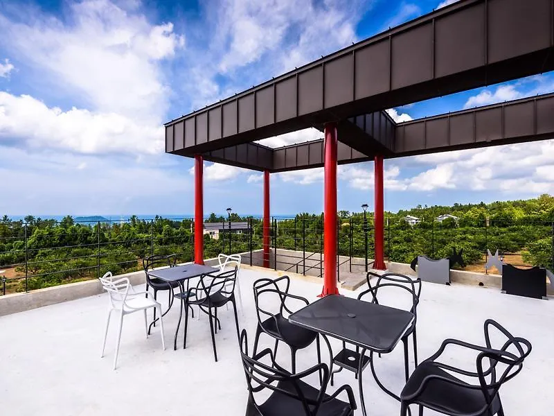 Banhakeura Pension Kwangyang-dong Hotel